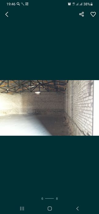 Аренда склада 600кв