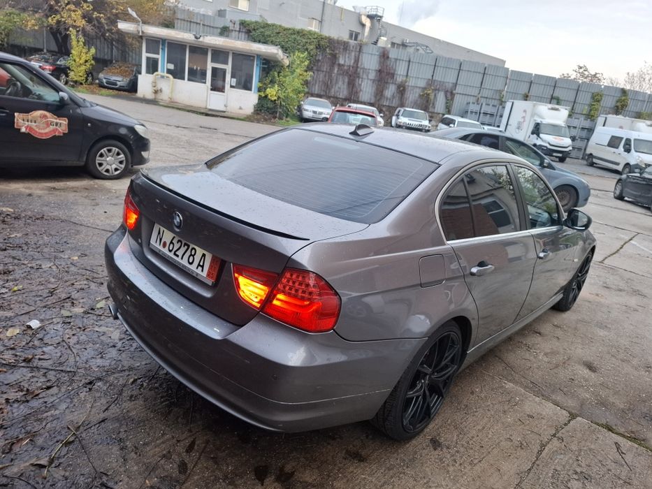 Bmw 320d / Automat / 184 Cp / 2011/