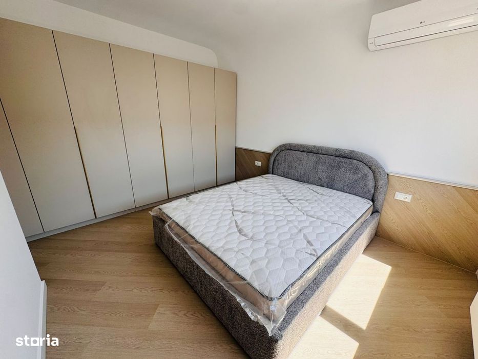 Apartament nou de inchiriat 2 camere| Cortina North| Pipera