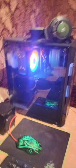 Настольный компьютер