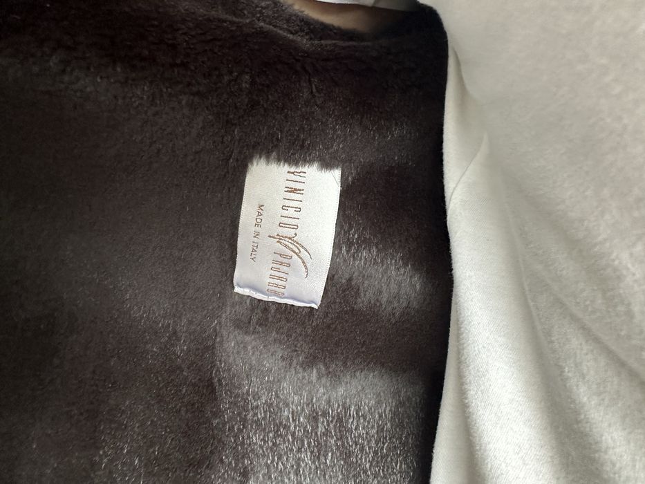 Итальянское пальто