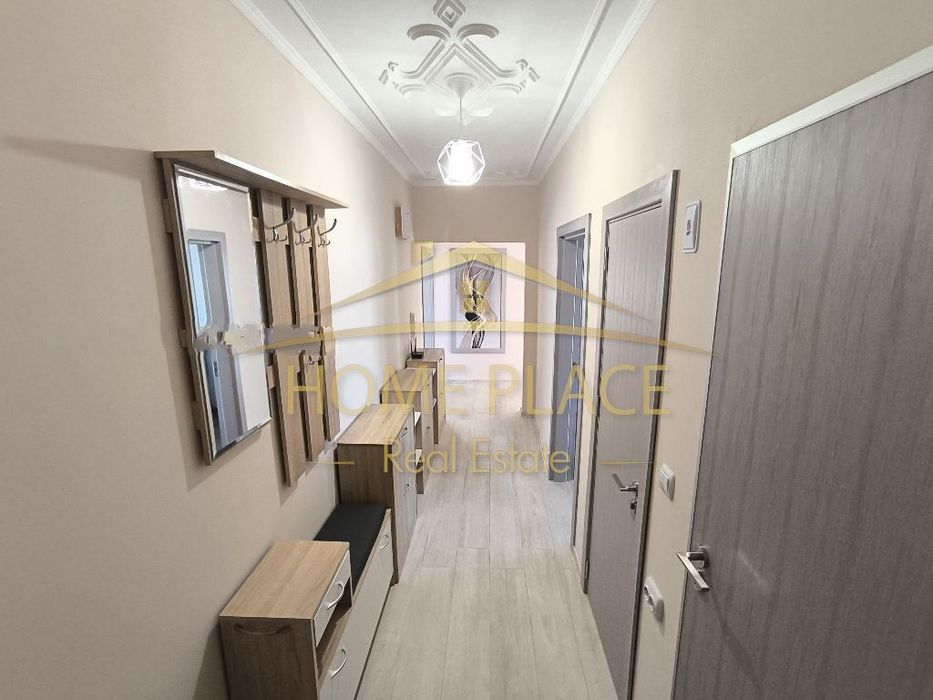 Дава се под наем Четиристаен апартамент в Варна, Автогара - 86 кв.м за 698.19 € - Снимка #11