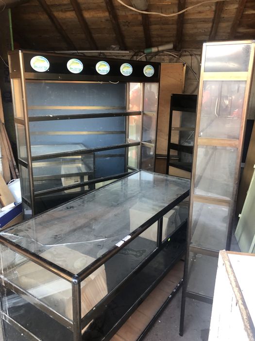 Рафтове за магазин