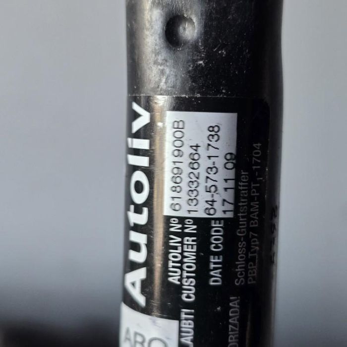 Centura de siguranta dreapta fata Opel Astra J