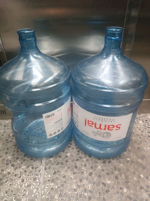 Бутыли 20 литровые с руской