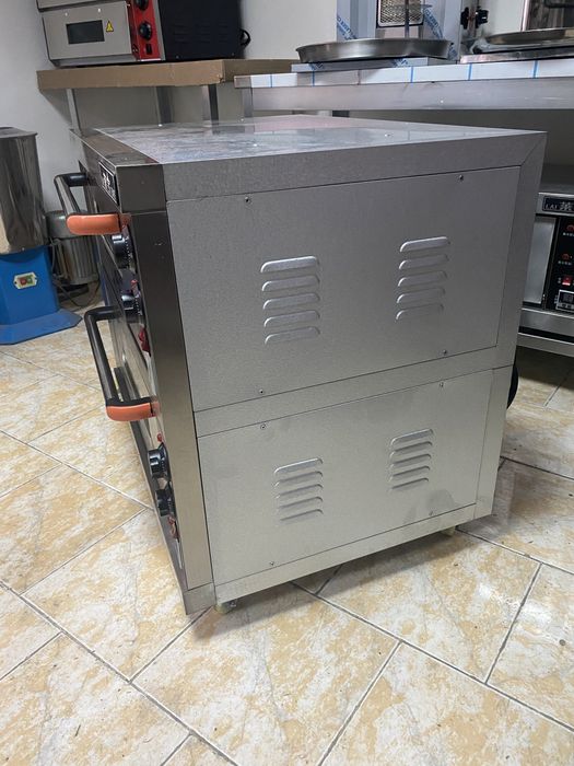 Печь духовка жарочный шкаф.