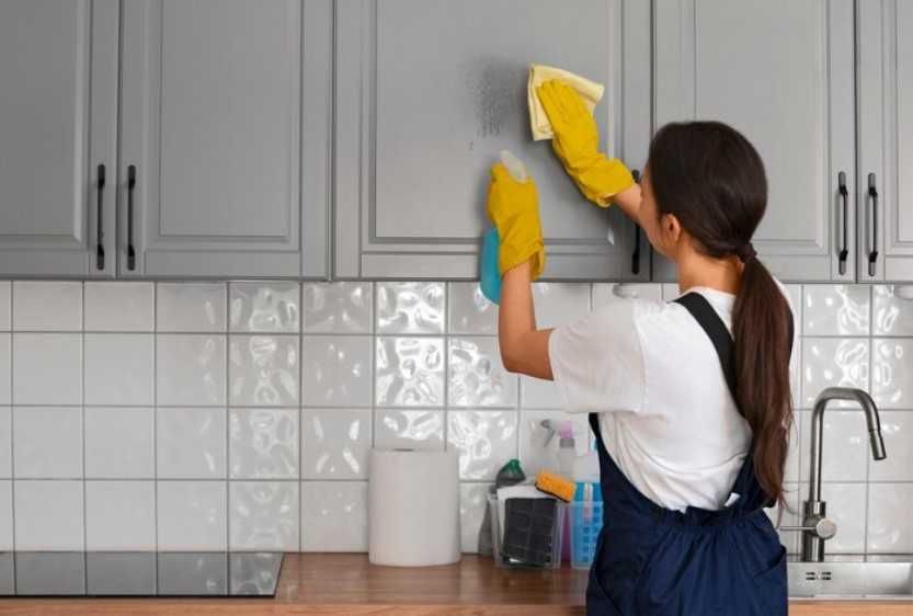 Servicii de curățenie case si apartamente in Bucuresti (toate sectoarele).