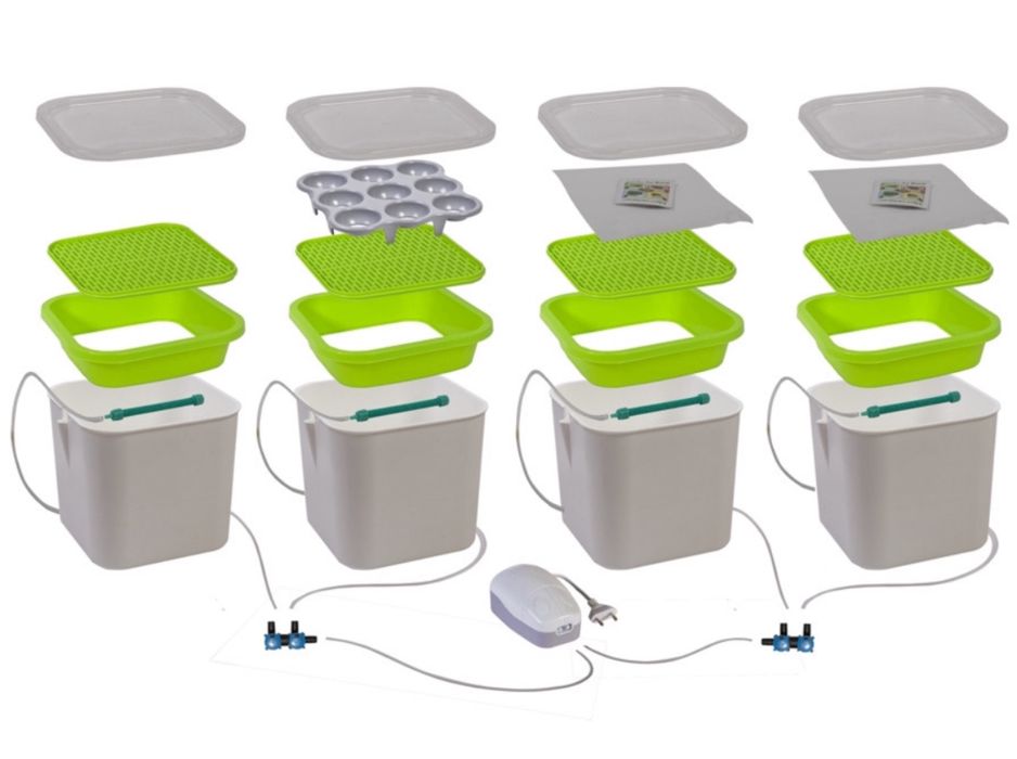 Продам 4хмодульный проращиватель