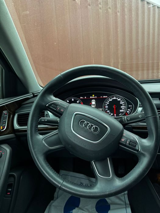 Audi A6 2014 tfsi