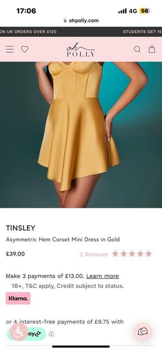 Rochiță Polly cu eticheta