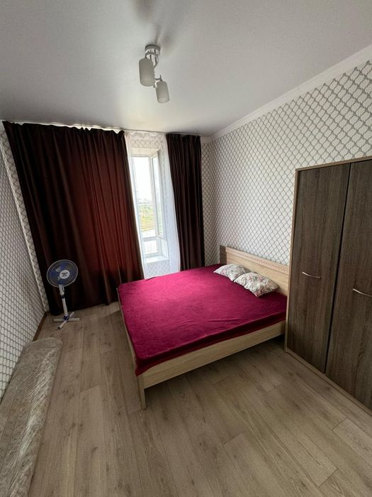 Сарыарка -Кенесары, 2ч 2000