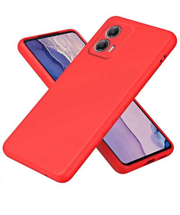 Motorola EDGE 30 40 Neo 50 PRO ULTRA Husa Alcantara Case Catifea