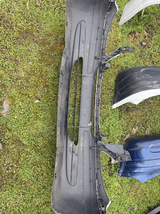 Предна броня за Мерцедес Вито W639 Mercedes Vito predba bronia