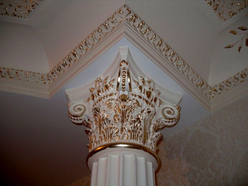 44 вида Золотой краски. Жидкая поталь.