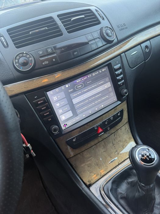 Мерцедес  2007 w211 2.2 170 к.с.