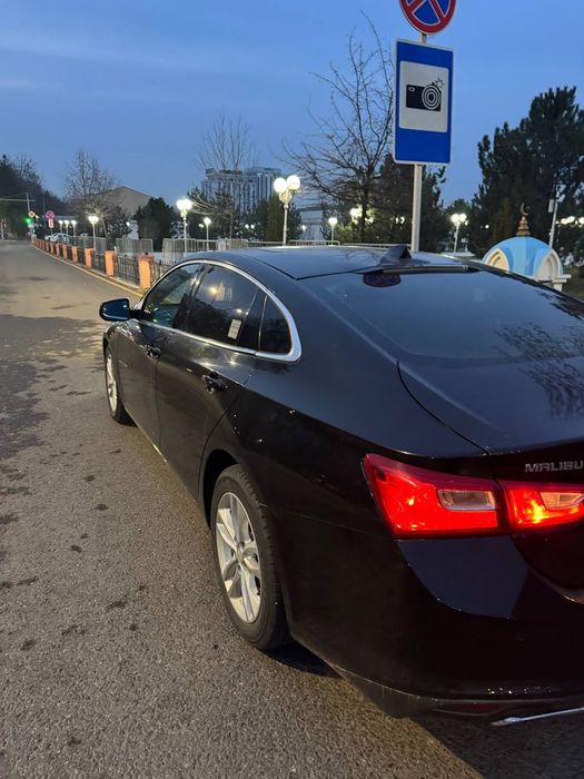 Малибу 2.0 турбо нахтга