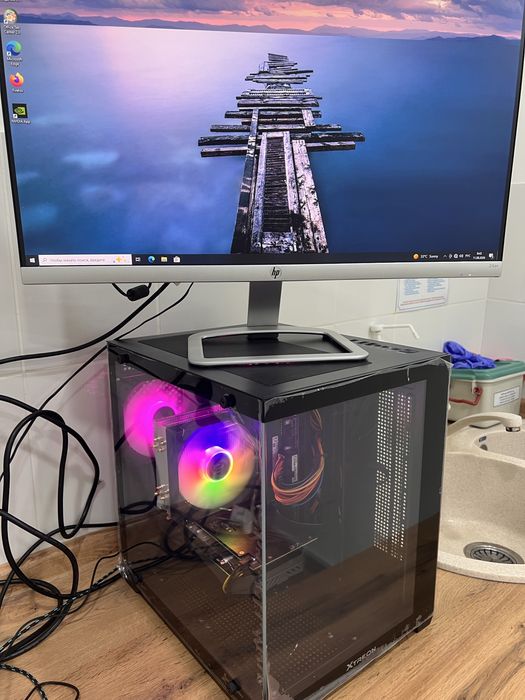 Игровой компьютер i5