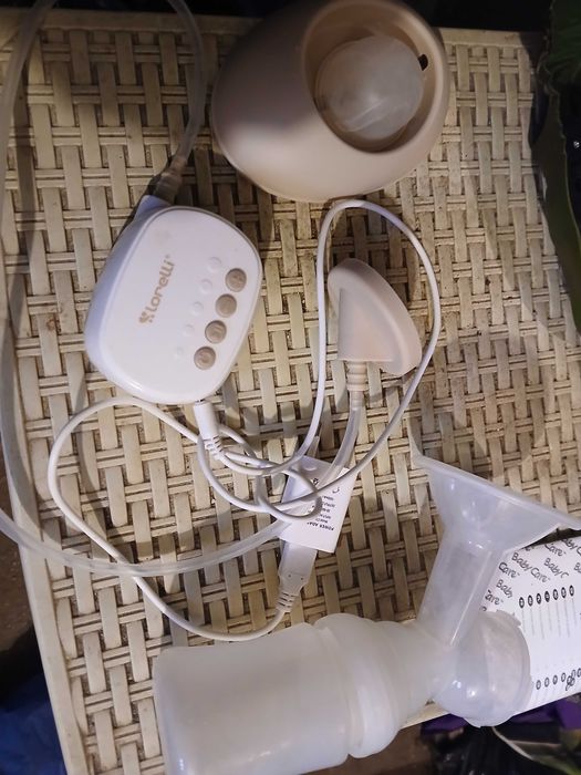 Електрическа помпа за кърма lorelli