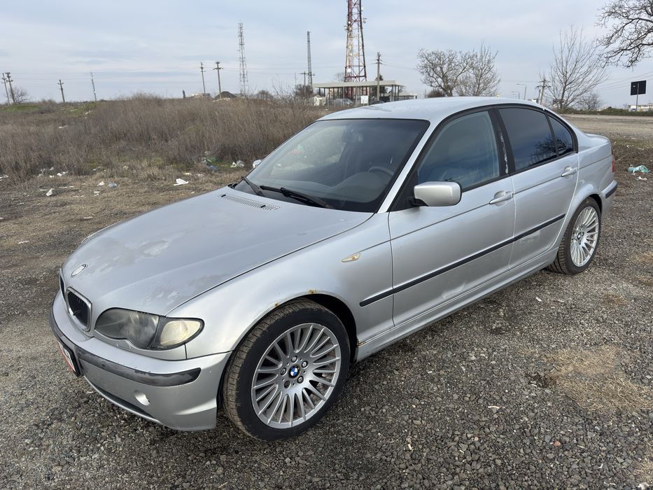 BMW E46 318i – 143CP – 2003 – GPL