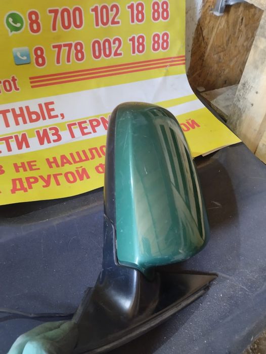Зеркала на Ауди А4В6 из Германии