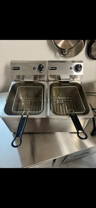 Friteuza Kitchen Line profesionala