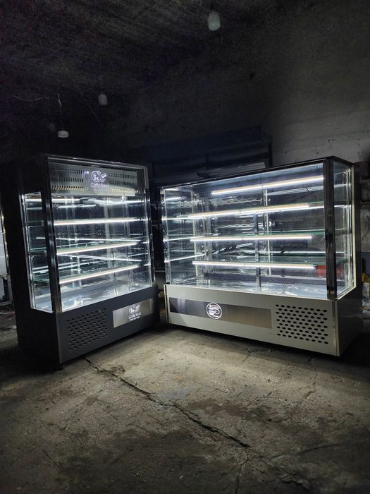 Витринные холодилники