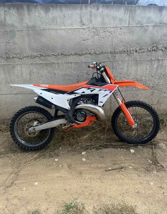 KTM sx300 2023...