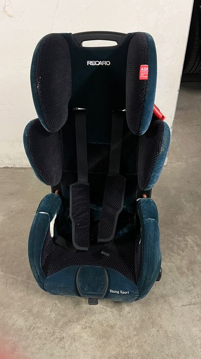 Детско столче за кола Recaro