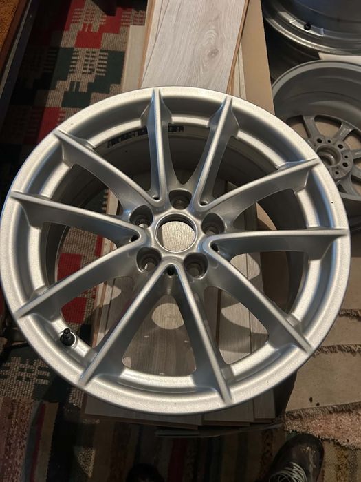 Vand jante 5x112 R17