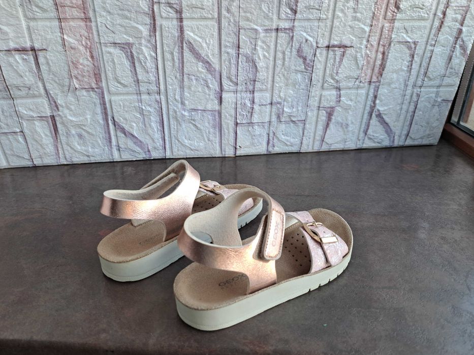 детски сандали,GEOX,летни отворени обувки,за момиче,геокс,номер 29