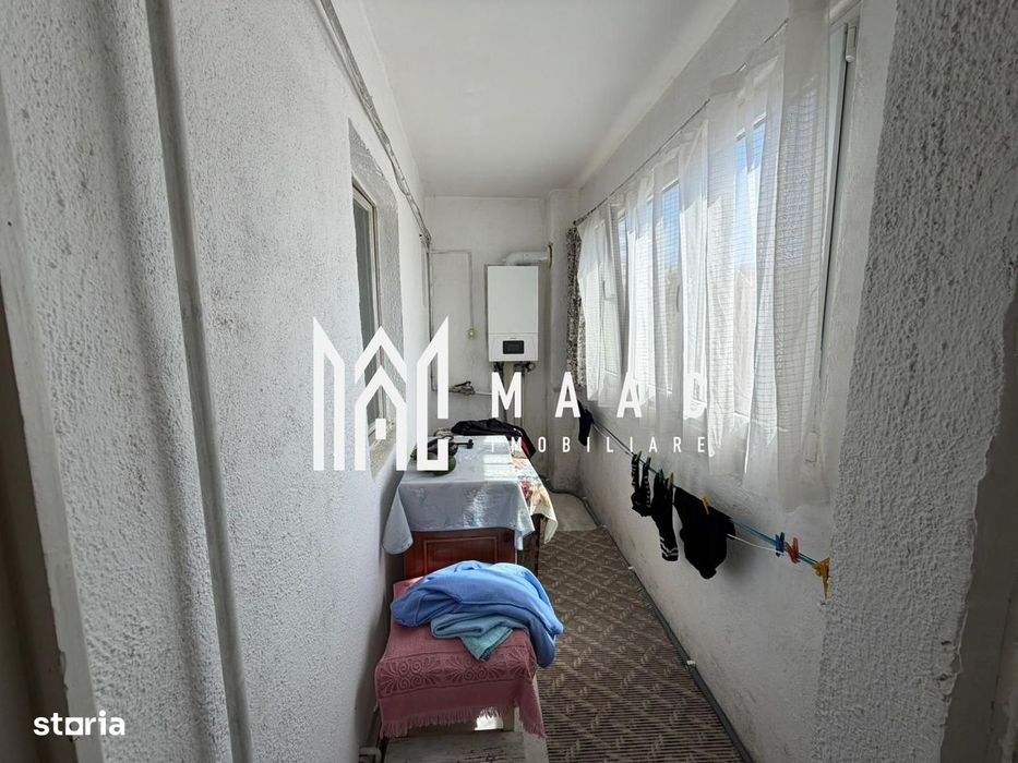Apartament 2 camere | Zona Mihai Viteazu | 50 mp | Etajul 1
