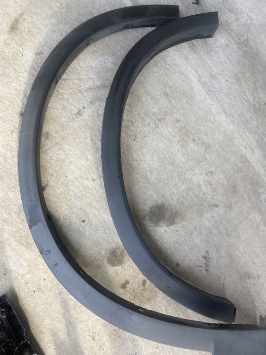 Overfender bandou aripa spate stanga dreapta Bmw X3 X4 F25 F26