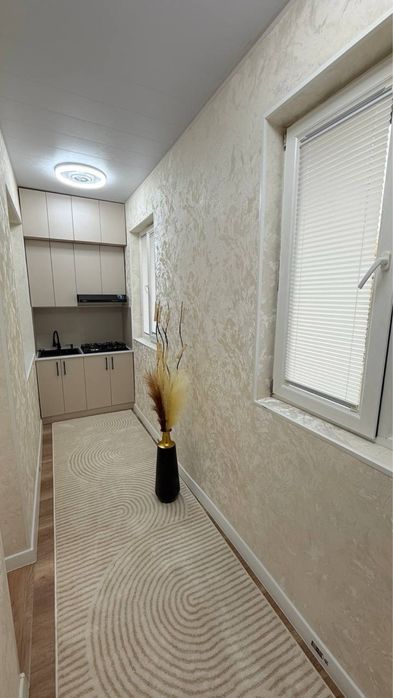 х Евро ремонт 1в2/3/4 Чиланзар 20 квартал,Новый Ремонт,Балкон:1,5х6