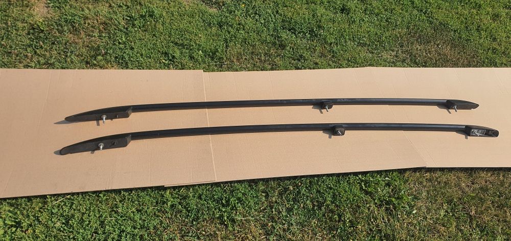 Set bare longitudinale portbagaj touran 1T 2003 - 2009