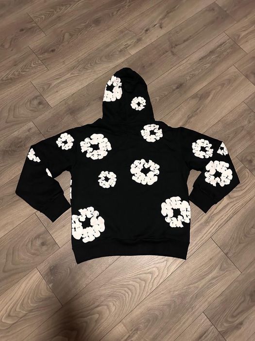 Hanorac denim tears (S,L)