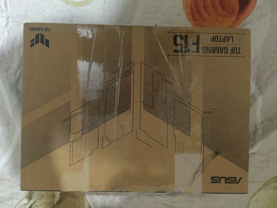 Laptop Asus TUF F15