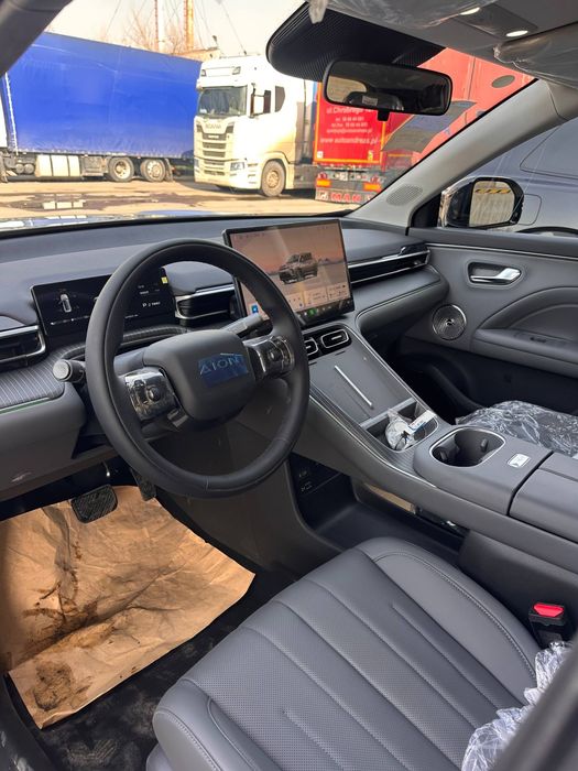 Gac Aion i60 gibrit 2026