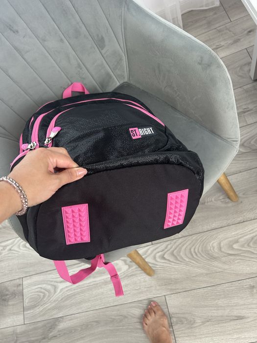 Ghiozdan ST RIGHT ergonomic