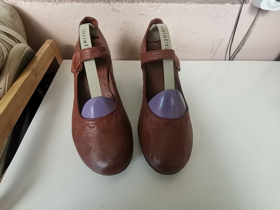 Обувки Camper 40 н. Естесвена кожа