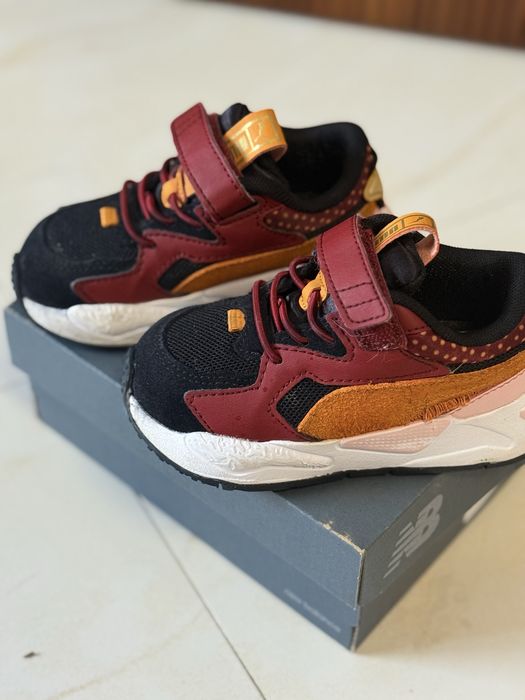 Детски обувки Geox, New balance, Puma