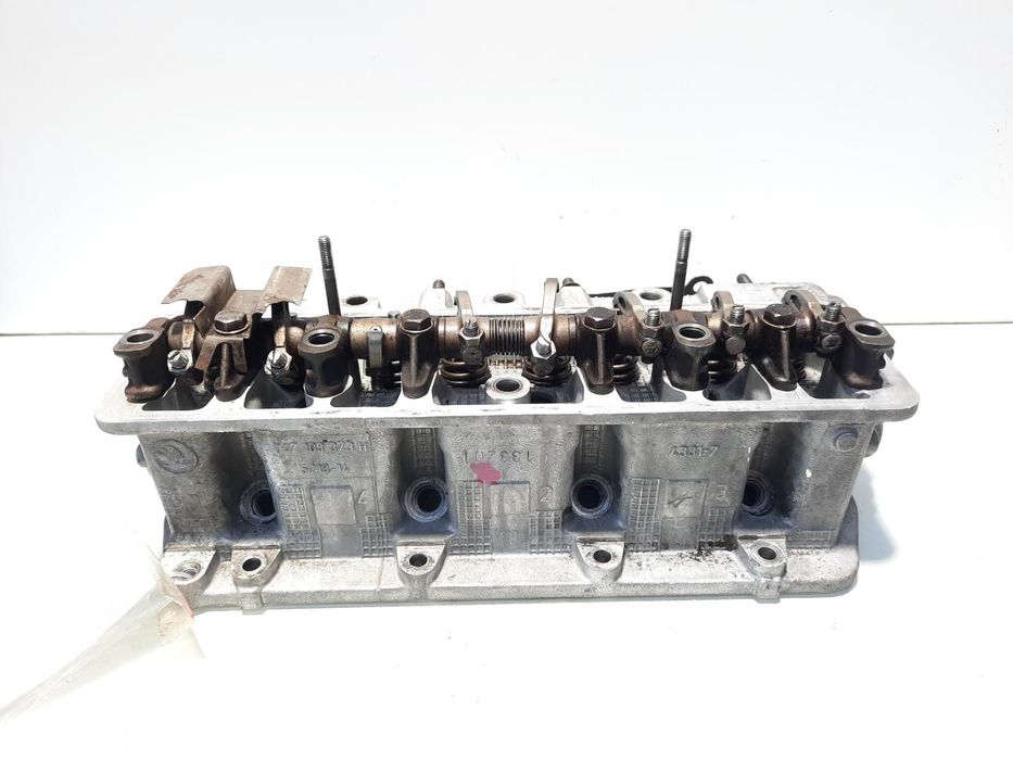 Chiulasa, cod 047103373H, Skoda Fabia 1 Sedan (6Y3), 1.4 benz, AME