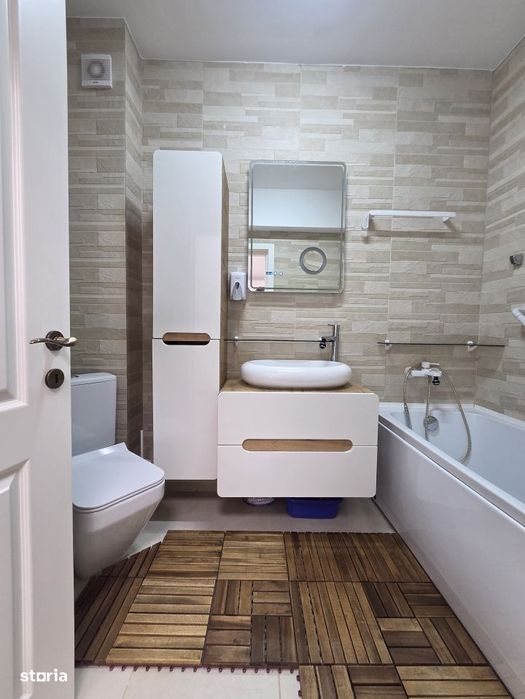 Tomis Nord | Dedeman | 2 Camere | Garaj | Boxa