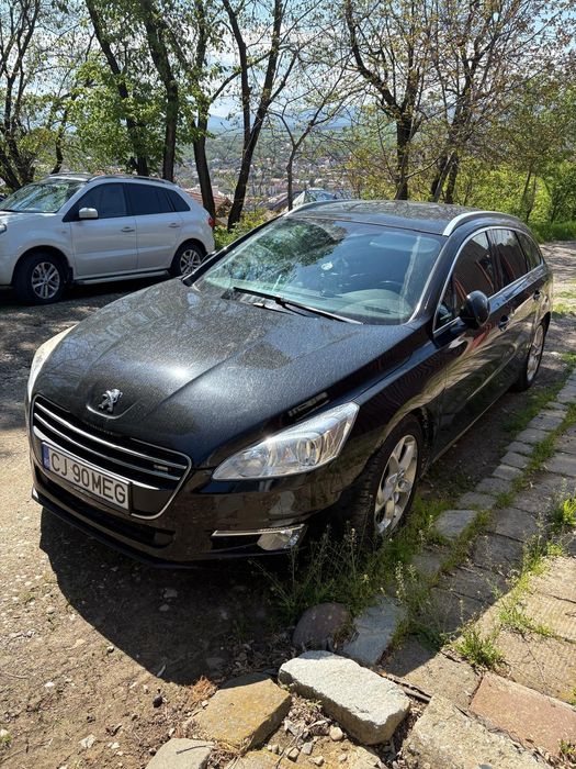 Peugeot 507 SW primul proprietar în Romania