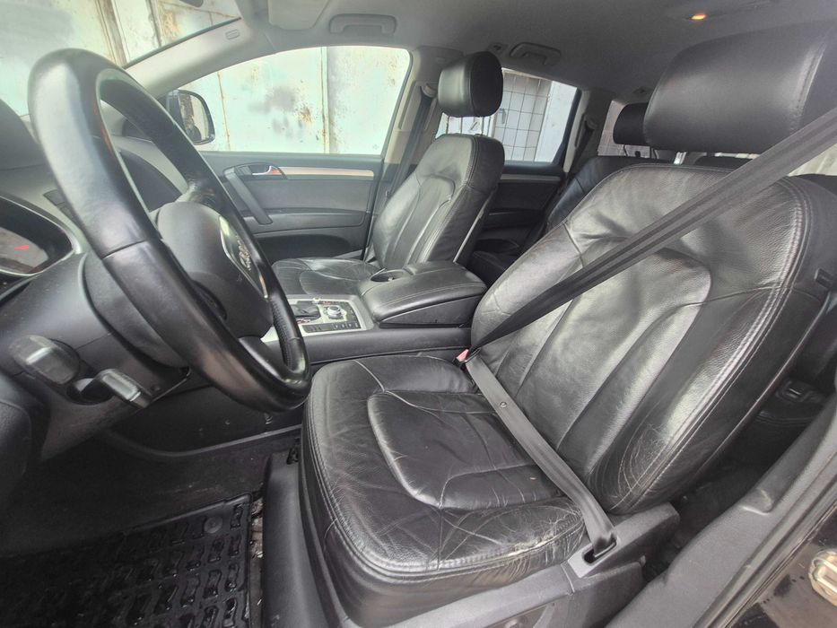 Audi Q7 цял за части или на части