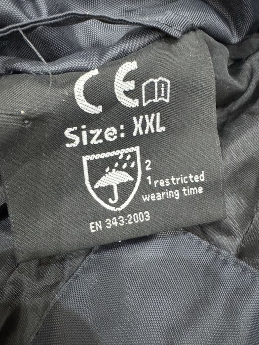 Мъжки водо и ветро непромукаем костюм LYNGSOE RAINWEAR .Размер 2XL