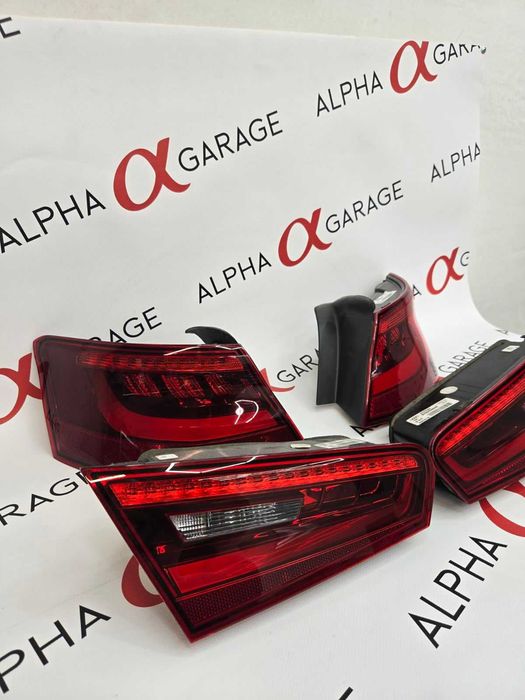 LED стопове за AUDI A3/S3 8V  (2 врати)