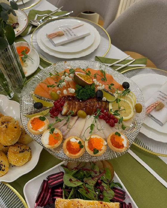 Повар на выезд от 2000тг