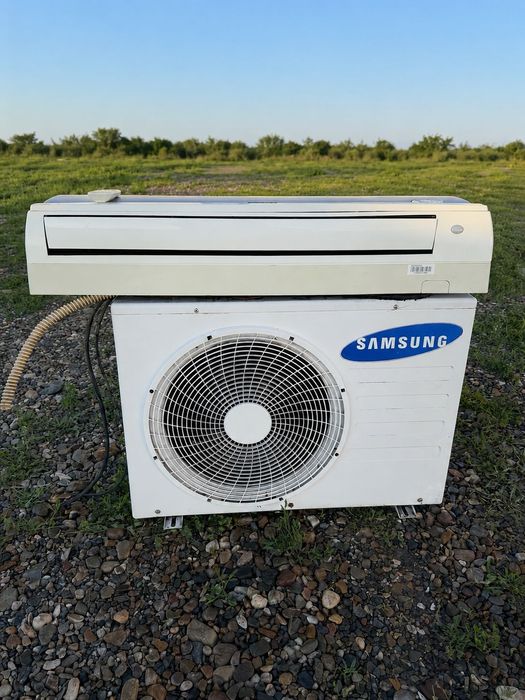 Продам кондиционер на 72 квадрат, Samsung