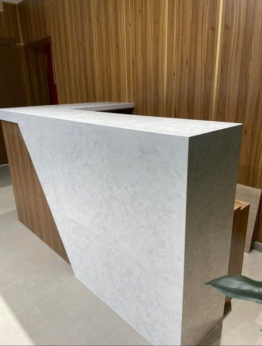 Изготовление изделий из натурального и искусственного камня