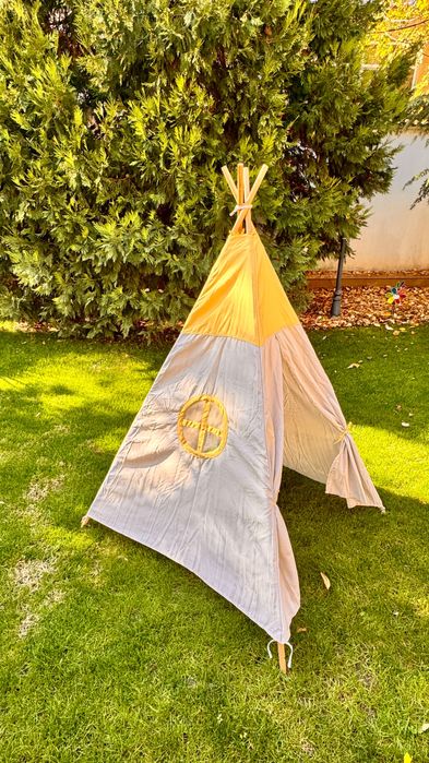 HÖVLIG детска палатка Икеа